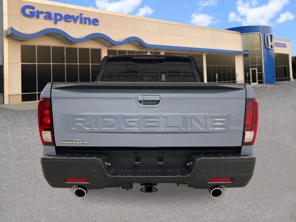 Thumbnail: 2025 Honda Ridgeline - 4