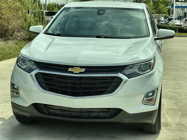 2021 Chevrolet Equinox LT 7