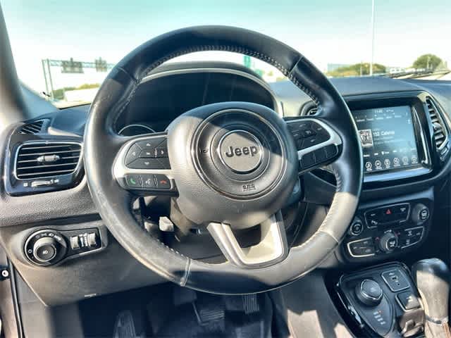 Thumbnail: 2019 Jeep Compass - 17