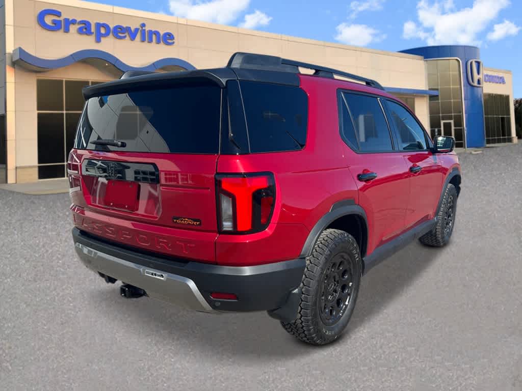 Thumbnail: 2026 Honda Passport - 5
