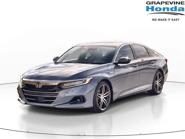 Thumbnail: 2022 Honda Accord - 1