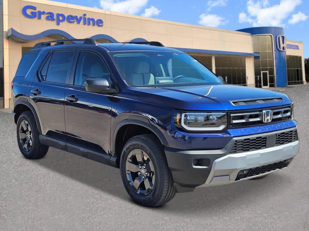 Thumbnail: 2026 Honda Passport - 6