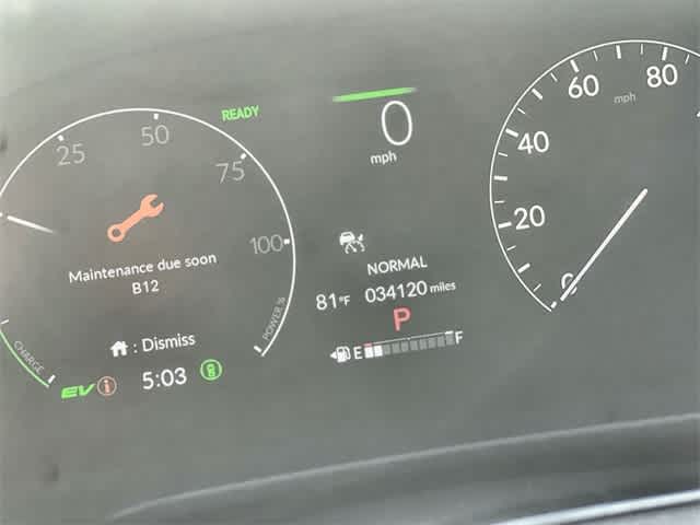 Thumbnail: 2023 Honda CR-V - 19