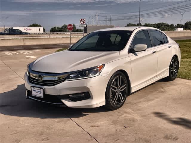 Thumbnail: 2016 Honda Accord - 1