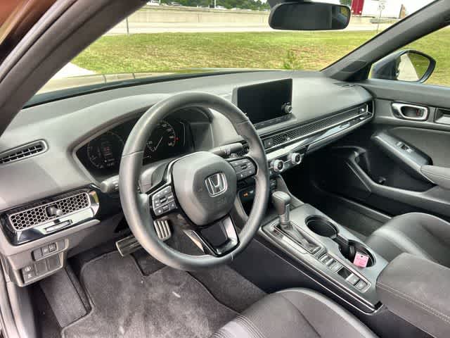 Thumbnail: 2024 Honda Civic - 15
