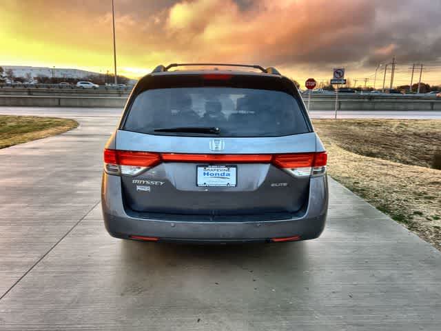 Thumbnail: 2014 Honda Odyssey - 6