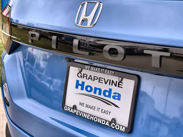 Thumbnail: 2025 Honda Pilot - 8