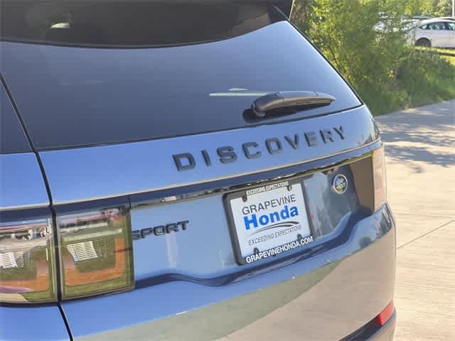 Thumbnail: 2023 Land Rover Discovery Sport - 8