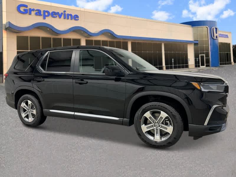 Thumbnail: 2025 Honda Pilot - 8