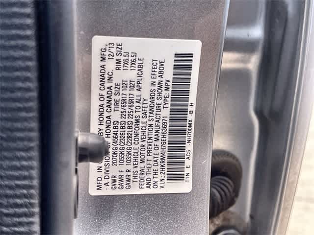 Thumbnail: 2014 Honda CR-V - 22