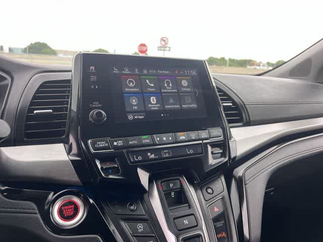 Thumbnail: 2023 Honda Odyssey - 18