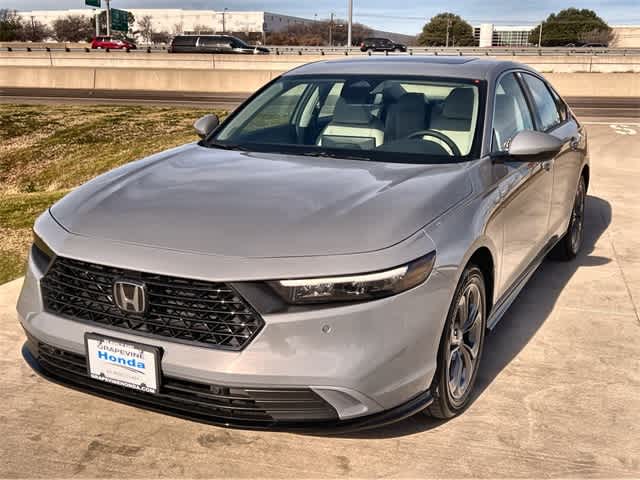 Thumbnail: 2025 Honda Accord - 2