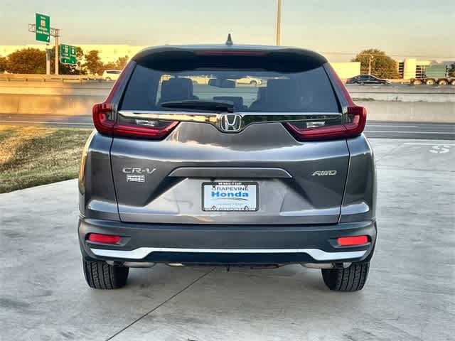 Thumbnail: 2022 Honda CR-V - 6