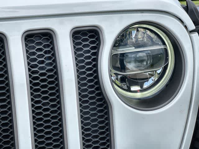Thumbnail: 2018 Jeep Wrangler - 23