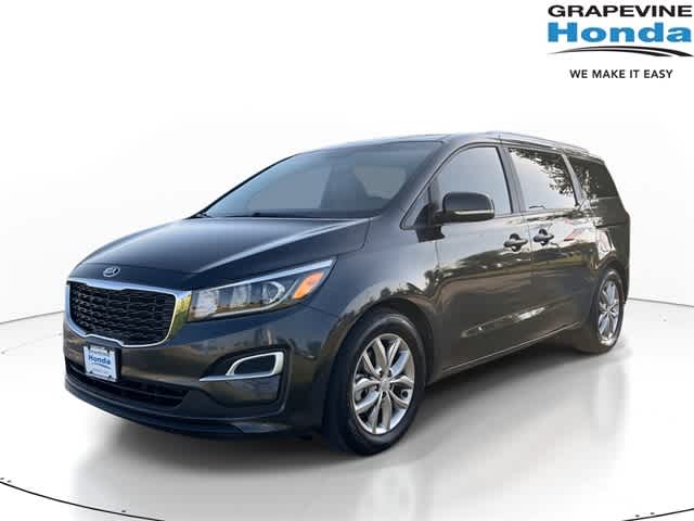 2019 Kia Sedona EX -
                  Grapevine, TX