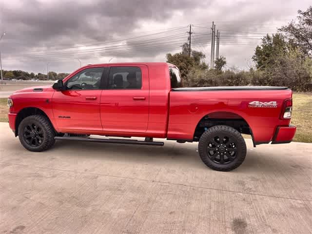Thumbnail: 2022 RAM 2500 - 4