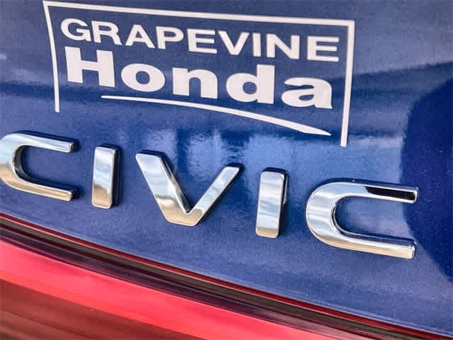 Thumbnail: 2022 Honda Civic - 8