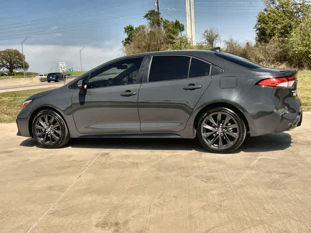 Thumbnail: 2024 Toyota Corolla - 4