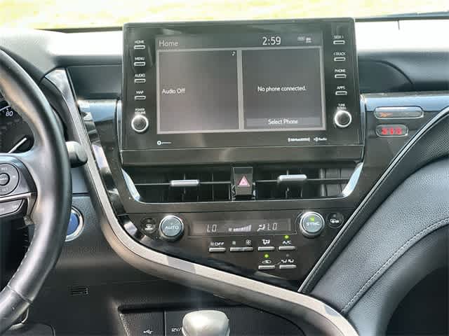 Thumbnail: 2021 Toyota Camry - 18