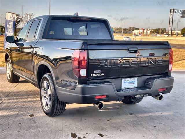 Thumbnail: 2025 Honda Ridgeline - 5