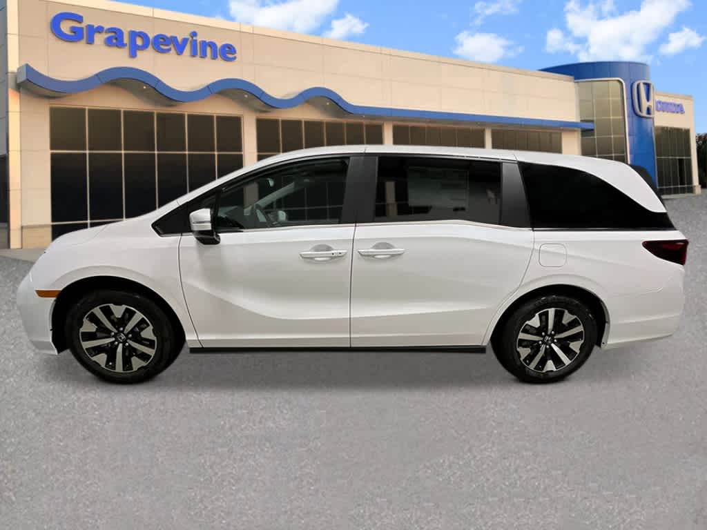 Thumbnail: 2026 Honda Odyssey - 2