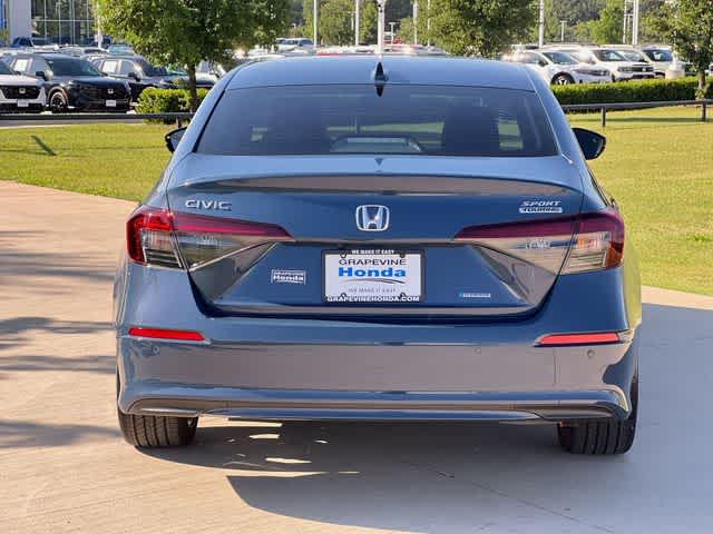 Thumbnail: 2025 Honda Civic - 6