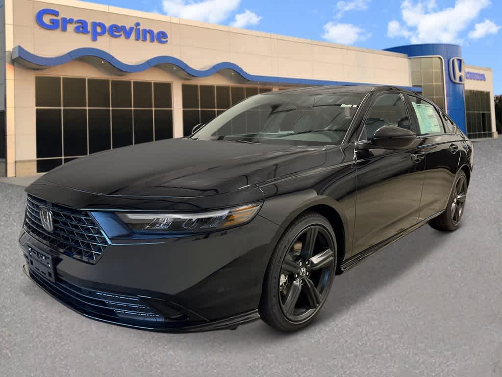 Thumbnail: 2025 Honda Accord - 1