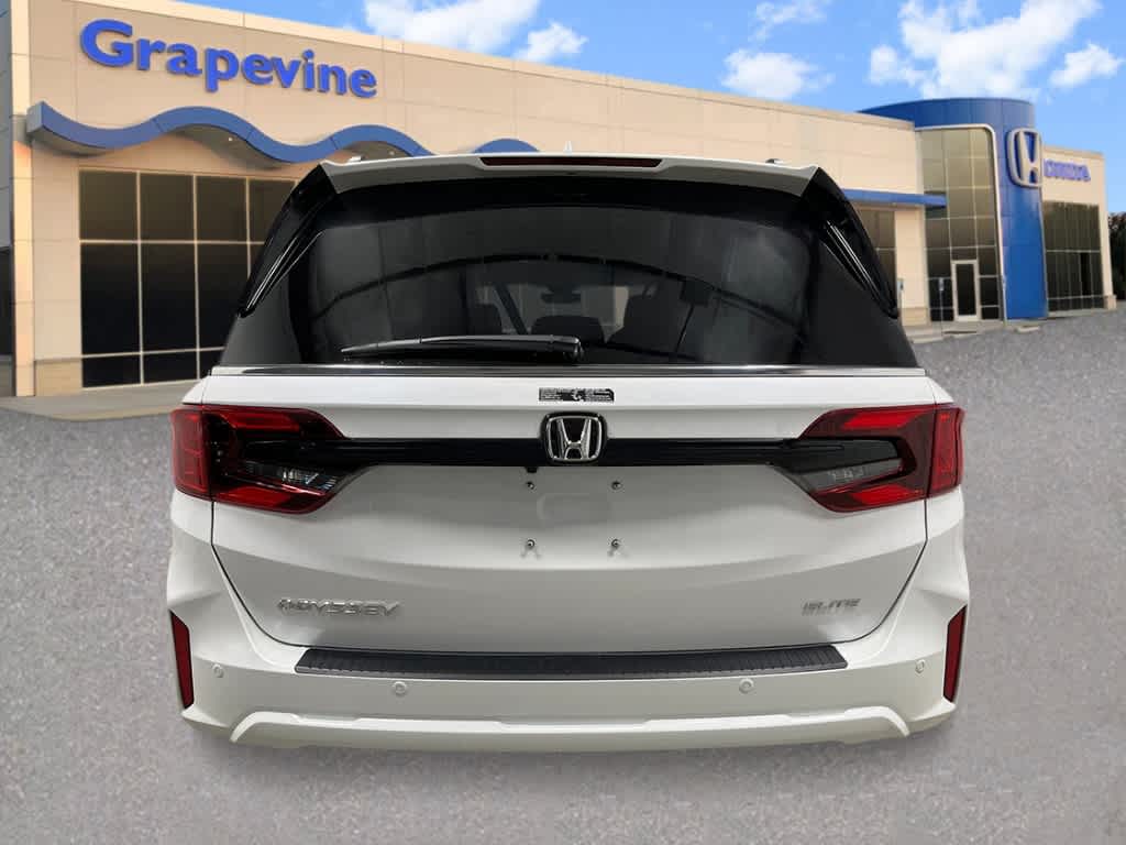 Thumbnail: 2026 Honda Odyssey - 4