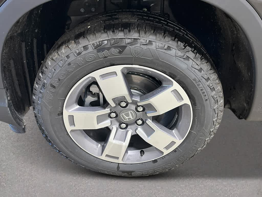 Thumbnail: 2026 Honda Ridgeline - 11