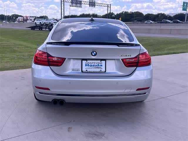 Thumbnail: 2017 BMW 4 Series - 6