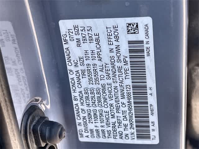 Thumbnail: 2021 Honda CR-V - 22