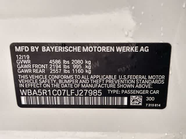 Thumbnail: 2020 BMW 3 Series - 22