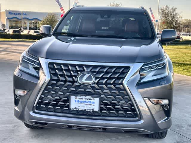 Thumbnail: 2022 Lexus GX - 7