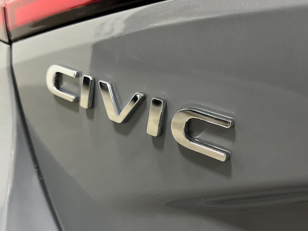 Thumbnail: 2025 Honda Civic - 6