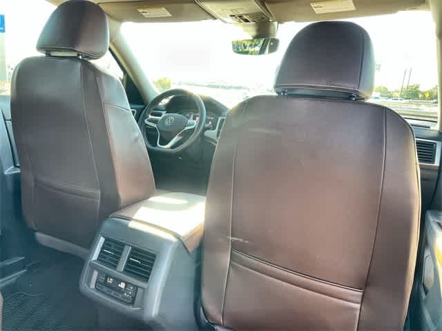 Thumbnail: 2021 Volkswagen Atlas - 13