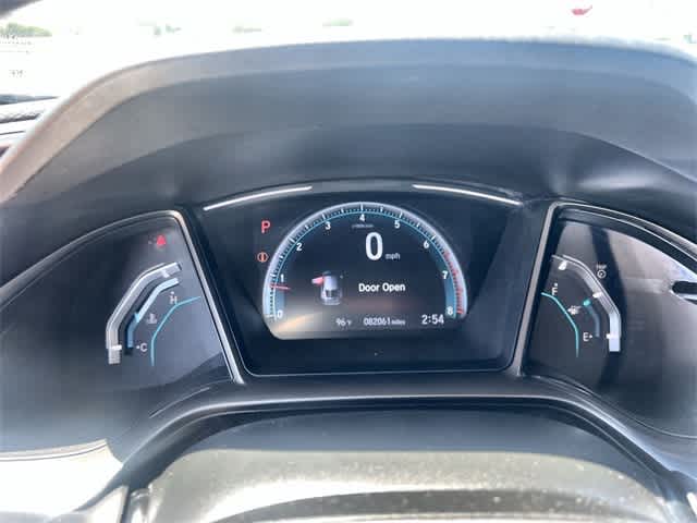 Thumbnail: 2021 Honda Civic - 19