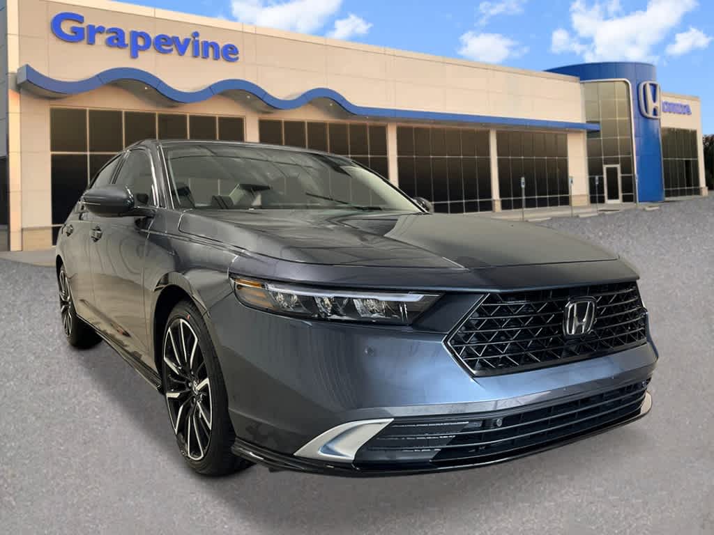 Thumbnail: 2026 Honda Accord - 9