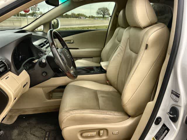 Thumbnail: 2015 Lexus RX - 11