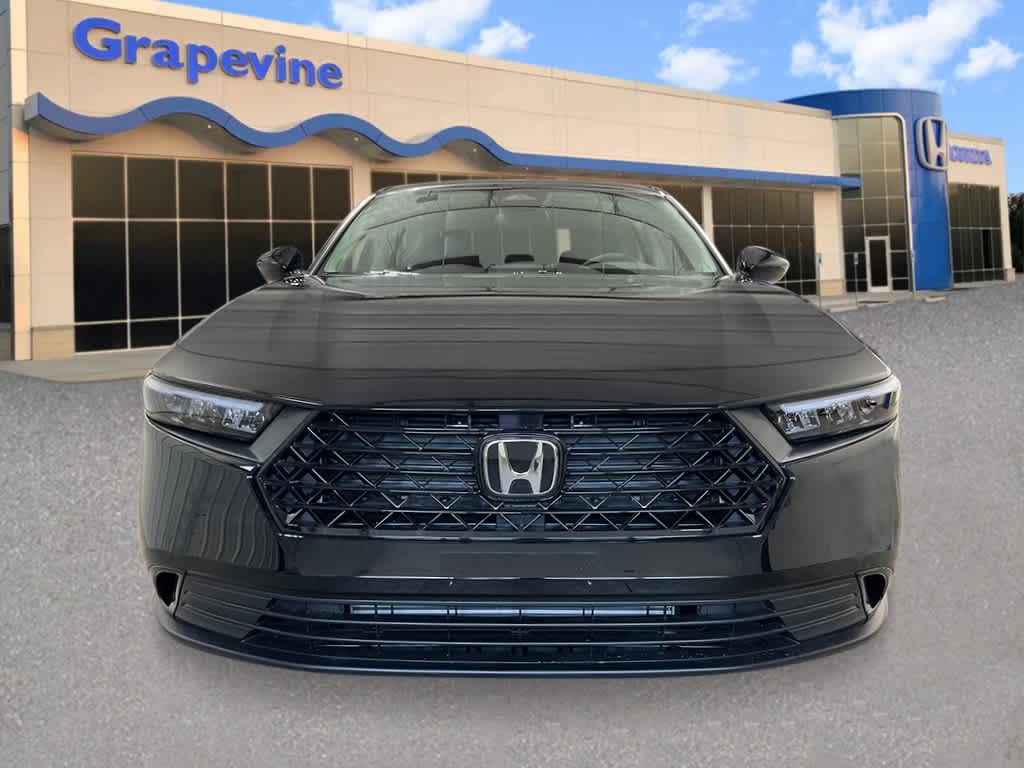 Thumbnail: 2026 Honda Accord - 9