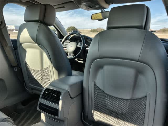 Thumbnail: 2015 Audi A6 - 13