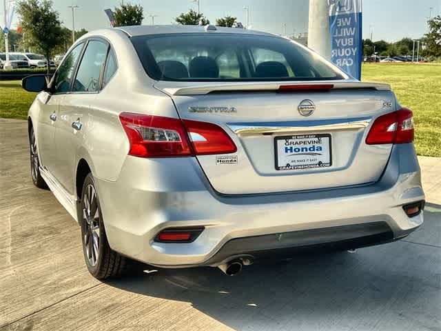 Thumbnail: 2016 Nissan Sentra - 5