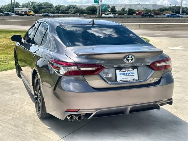 Thumbnail: 2021 Toyota Camry - 5
