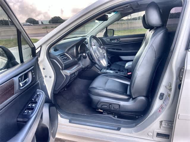 Thumbnail: 2015 Subaru Legacy - 3