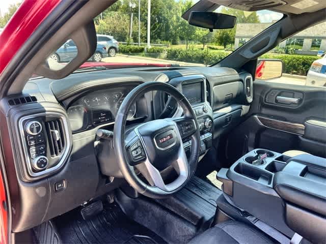 Thumbnail: 2021 GMC Sierra 1500 - 15