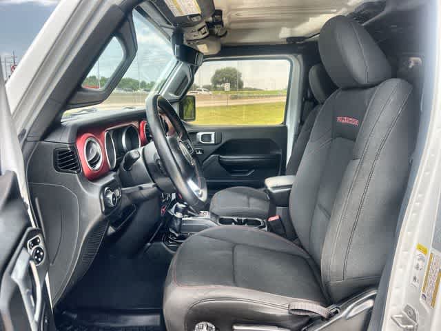 Thumbnail: 2018 Jeep Wrangler - 10