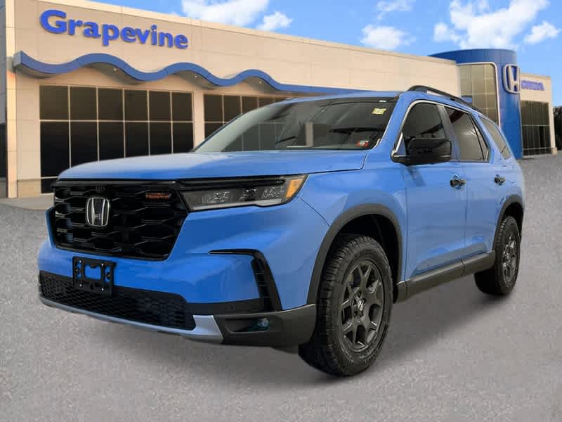 Thumbnail: 2025 Honda Pilot - 1