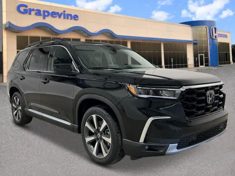 Thumbnail: 2025 Honda Pilot - 10