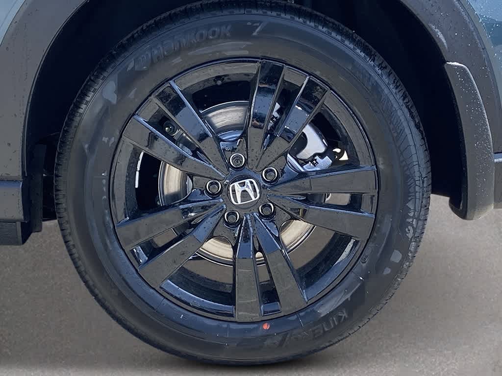 Thumbnail: 2026 Honda HR-V - 7