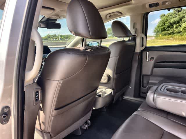 Thumbnail: 2014 Honda Odyssey - 13