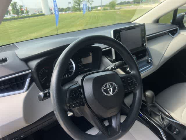 Thumbnail: 2021 Toyota Corolla - 15